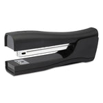 Dynamo Stapler, 20-Sheet Capacity, Black