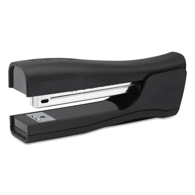Dynamo Stapler, 20-Sheet Capacity, Black