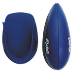 White Board Care Dry Erase Precision Eraser With Replaceable Pad, Eight Peel-Off Layers, 7.6" X 3.4" X 3.6"