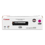 6270b001 (crg-131) Toner, 1,500 Page-Yield, Magenta