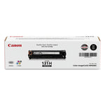 6273b001 (crg-131) High-Yield Toner, 2,400 Page-Yield, Black