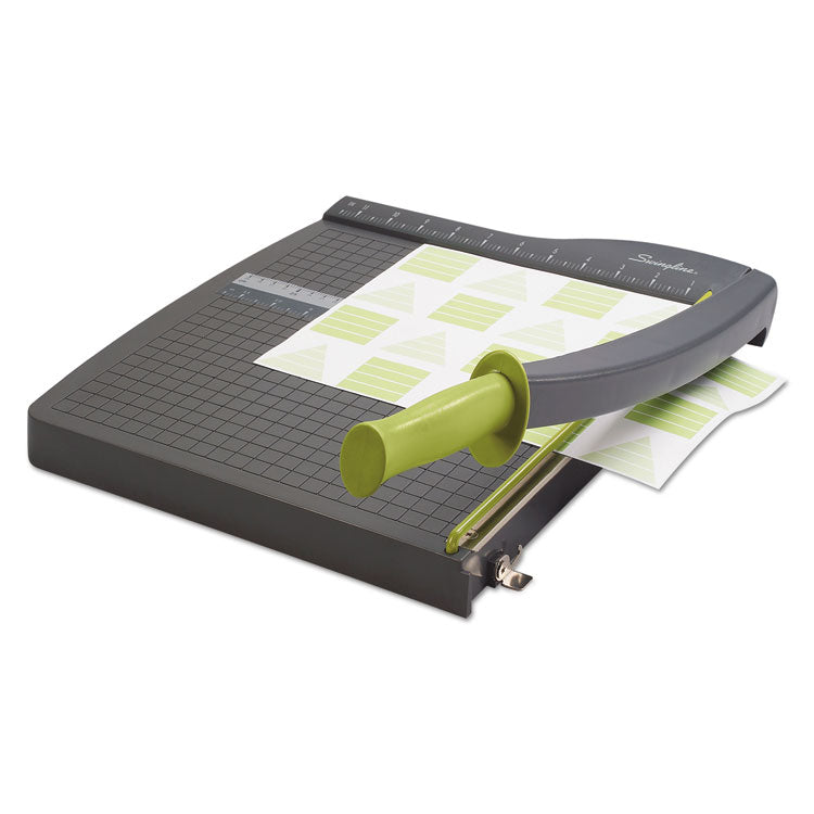 ClassicCut Lite Paper Trimmer, 10 Sheets, 12" Cut Length, Durable Plastic Base, 13 x 19.5