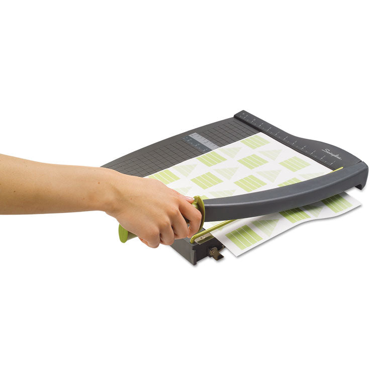 ClassicCut Lite Paper Trimmer, 10 Sheets, 12" Cut Length, Durable Plastic Base, 13 x 19.5