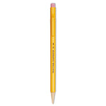 Sharpwriter Mechanical Pencil, 0.7 mm, HB (#2), Black Lead, Classic Yellow Barrel, Dozen
