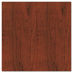 Series C Collection 30W Storage Cabinet, Graphite Gray/Hansen Cherry