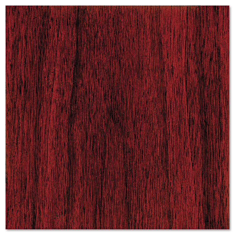 Series C Collection Bookcase, Five-Shelf, 35.63w x 15.38d x 72.78h, Hansen Cherry