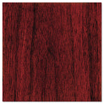 Series C Collection Desk Shell, 71.13" X 29.38" X 29.88", Hansen Cherry/graphite Gray