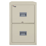 Patriot By Fireking Insulated Fire File, 1-Hour Fire Protection, 2 Legal/letter File Drawers, Parchment, 17.75 X 25 X 27.75