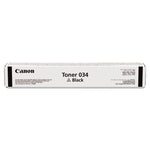 9454b001 (034) Toner, 12,000 Page-Yield, Black