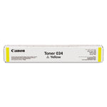 9451b001 (034) Toner, 7,300 Page-Yield, Yellow