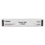 9454b001 (034) Toner, 12,000 Page-Yield, Black