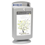 Customizable Plastic Suggestion Box, 7 x 5 x 14.5, Light Gray