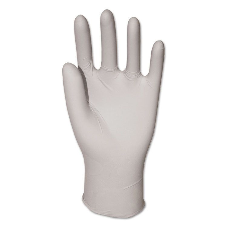 General-Purpose Powdered PVC Gloves, Small, 2.6 mil Thick, 9.5" Long, Clear, 1,000/Carton