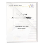 Poly Project Folders, Letter Size, Clear, 25/box