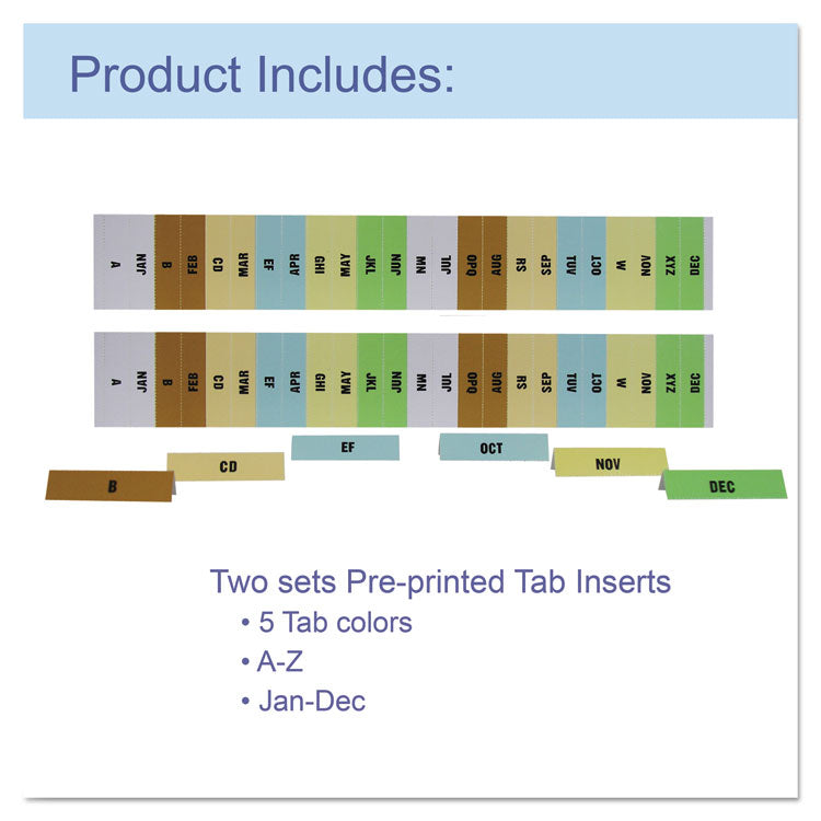 Plaid Design Expanding Files, 1.5" Expansion, 13 Sections, Cord/Hook Closure, 1/6-Cut Tabs, Letter Size, Gray Plaid