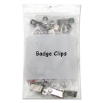 Write-On Poly Bags, 2 Mil, 4" X 6", Clear, 1,000/carton