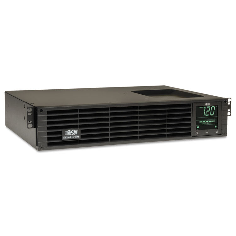 SmartPro Line-Interactive Sine Wave UPS, 10 Outlets, 1,500 VA, 570 J