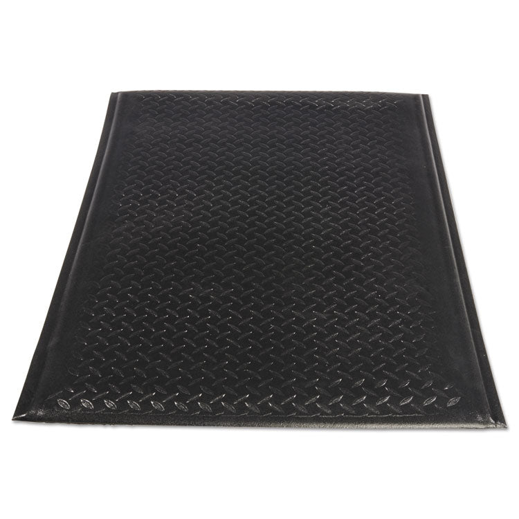Soft Step Supreme Anti-Fatigue Floor Mat, 24 X 36, Black