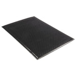 Soft Step Supreme Anti-Fatigue Floor Mat, 36 X 60, Black