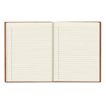 Da Vinci Notebook, 1-Subject, Medium/College Rule, Tan Cover, (75) 11 x 8.5 Sheets