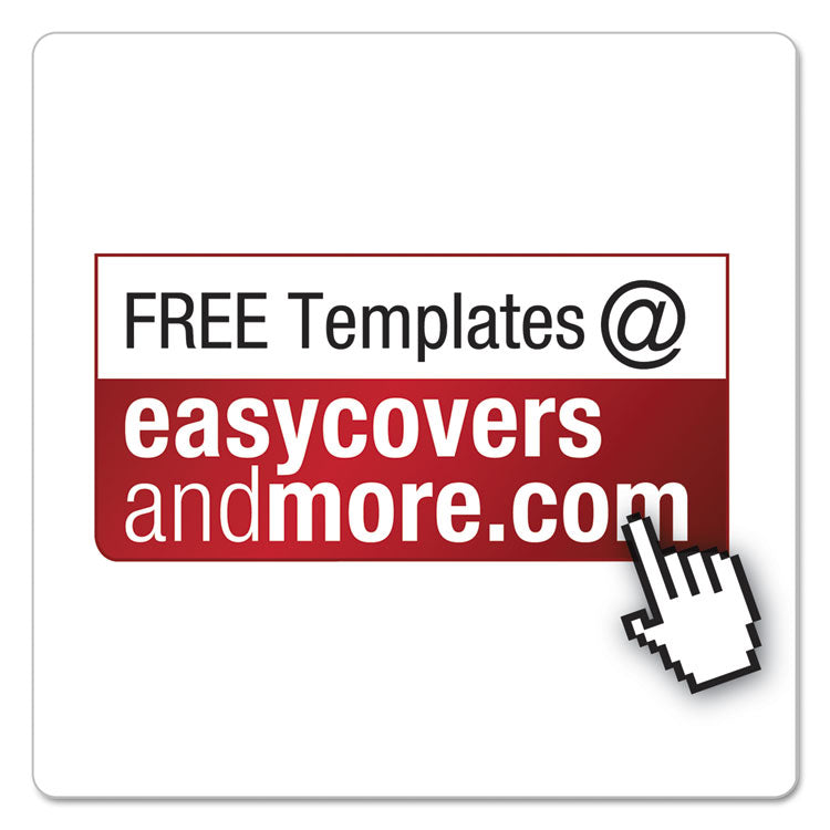 Performer Clearvue Slant-D Ring Binder, 3 Rings, 3" Capacity, 11 X 8.5, White