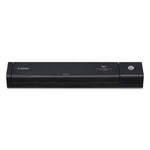 Imageformula P-208ii Scan-Tini Personal Document Scanner, 600 Dpi Optical Resolution, 10-Sheet Duplex Auto Document Feeder