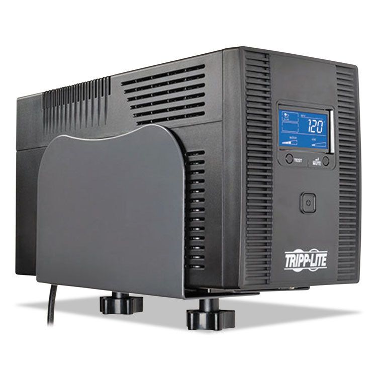 CPU Computer Mount, Supports Up to 40 lb, 4 to 6w x 12d x 4.38h, Gray