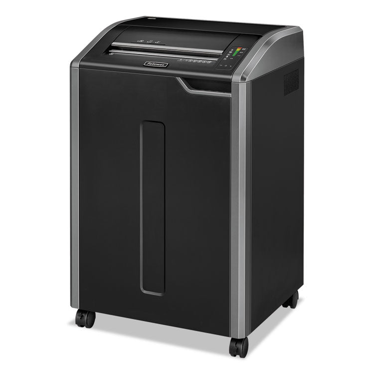 Powershred 485ci 100% Jam Proof Cross-Cut Shredder, 30 Manual Sheet Capacity, Taa Compliant