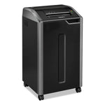 Powershred 425i 100% Jam Proof Strip-Cut Shredder, 38 Manual Sheet Capacity, Taa Compliant