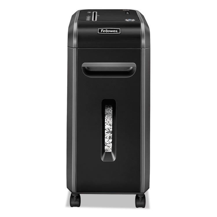 Powershred 99ms Micro-Cut Shredder, 14 Manual Sheet Capacity