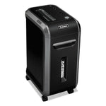 Powershred 99ms Micro-Cut Shredder, 14 Manual Sheet Capacity