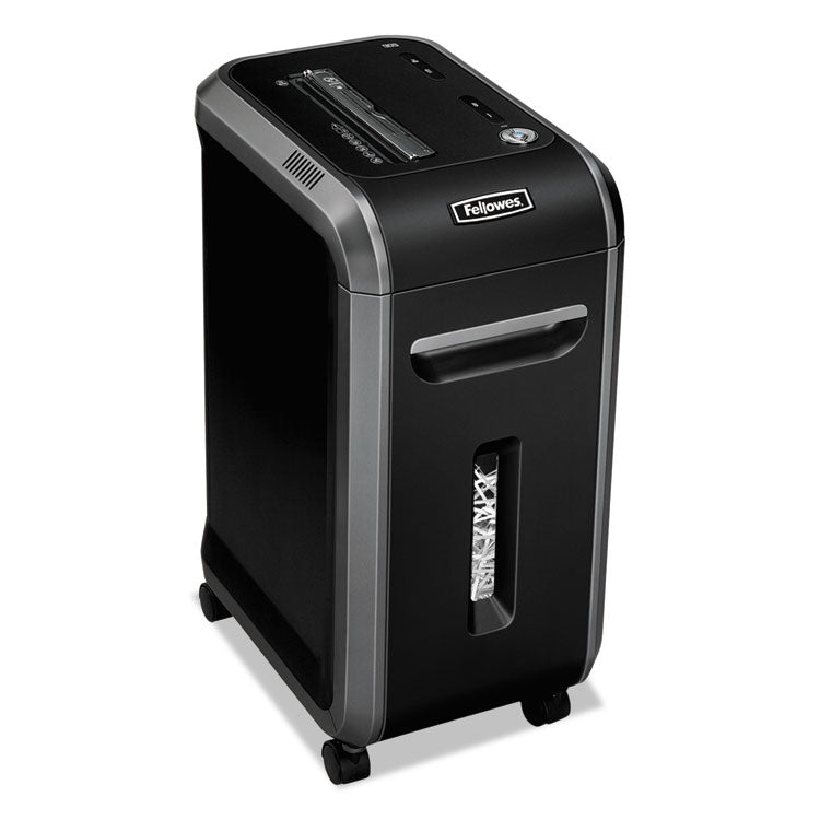 Powershred 99ms Micro-Cut Shredder, 14 Manual Sheet Capacity