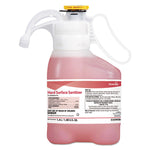 Hard Surface Sanitizer, Red, 1.4 L Bottle, 2/carton