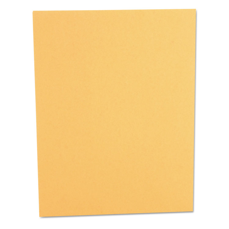 Catalog Envelope, 28 lb Bond Weight Kraft, #13 1/2, Square Flap, Gummed Closure, 10 x 13, Brown Kraft, 250/Box