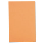 Catalog Envelope, 24 lb Bond Weight Kraft, #1, Square Flap, Gummed Closure, 6 x 9, Brown Kraft, 500/Box
