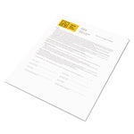 Revolution Digital Carbonless Paper, 1-Part, 8.5 X 11, White, 500/ream