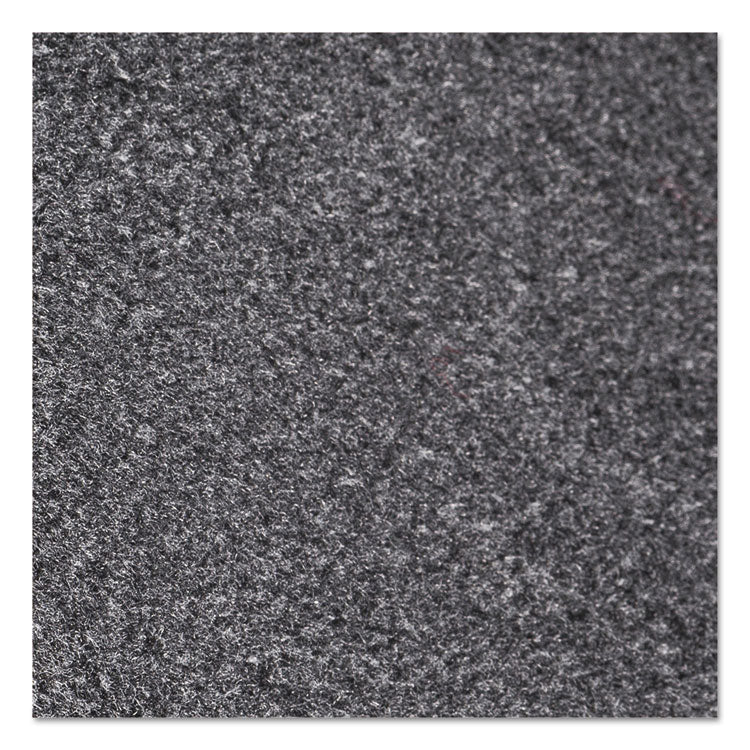 Rely-On Olefin Indoor Wiper Mat, 36 X 60, Charcoal