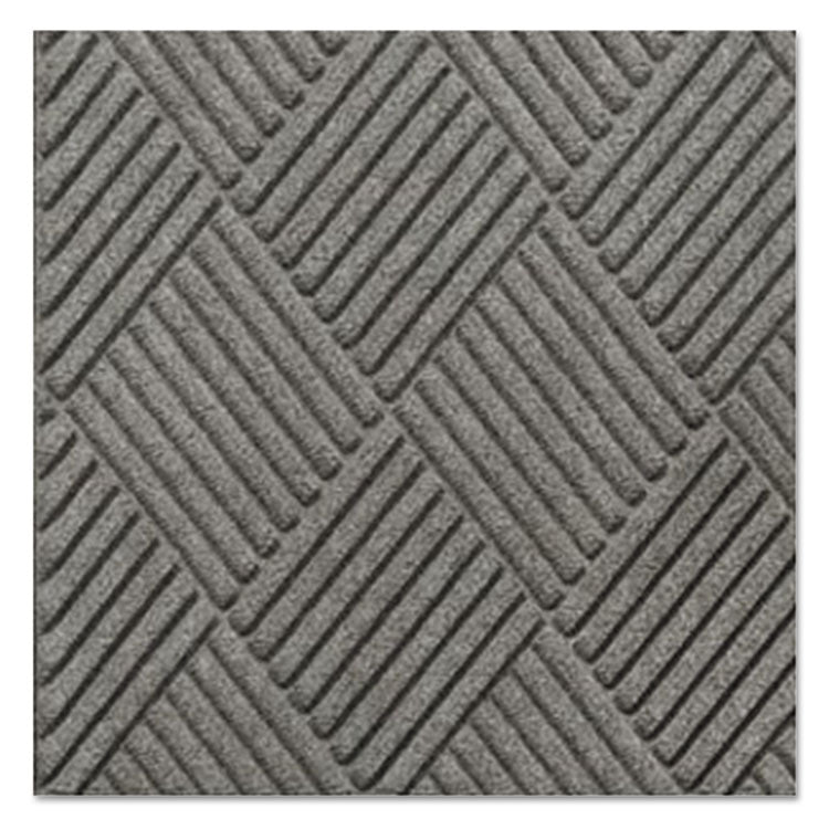 Super-Soaker Diamond Mat, Polypropylene, 36 X 120, Slate
