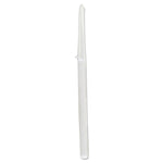 Cook's Scraper, Plastic, 9.5", White