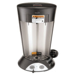 My Cafe Pourover Commercial Grade Coffee/tea Pod Brewer, Stainless Steel, Black