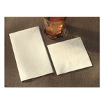 Dinner Napkins, 2-Ply, 15 X 17, Ecru, 1000/carton