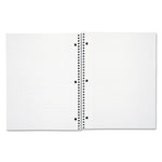 Spiral Notebook, 5-Subject, Medium/College Rule, Randomly Assorted Cover Color, (200) 11 x 8 Sheets