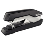 Omnipress So60 Heavy-Duty Full Strip Stapler, 60-Sheet Capacity, Black/gray