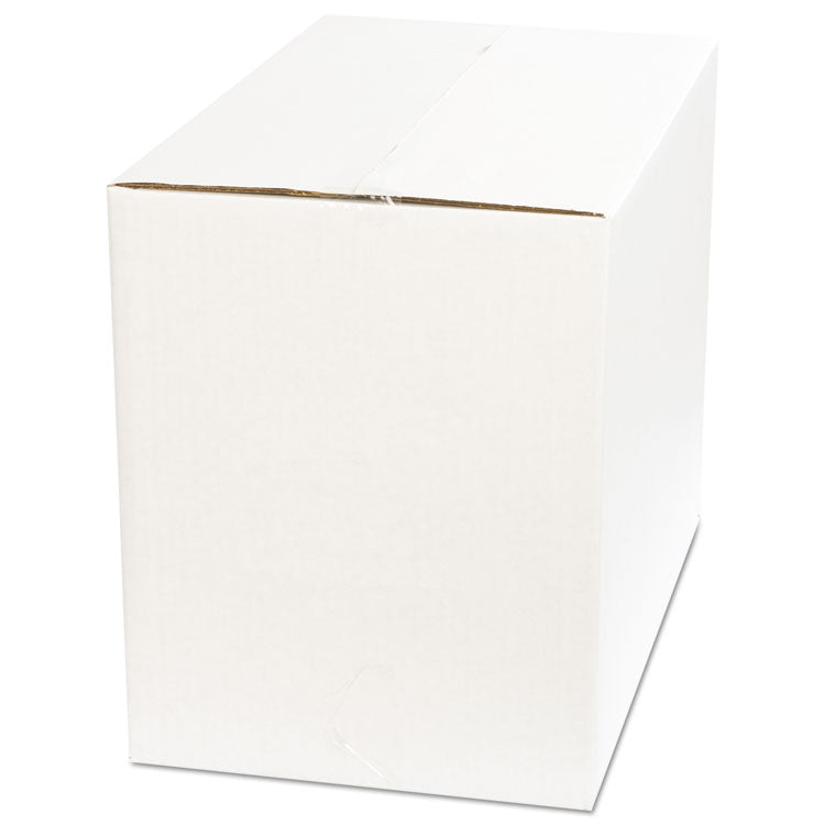 Premium Cut-End Wet Mop Heads, Cotton, 24oz, White, 12/carton