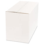 Cut-End Wet Mop Head, Rayon, No. 24, White, 12/carton