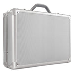 Pro Attache, Fits Devices Up to 17.3", Aluminum, 18 x 5 x 13, Titanium