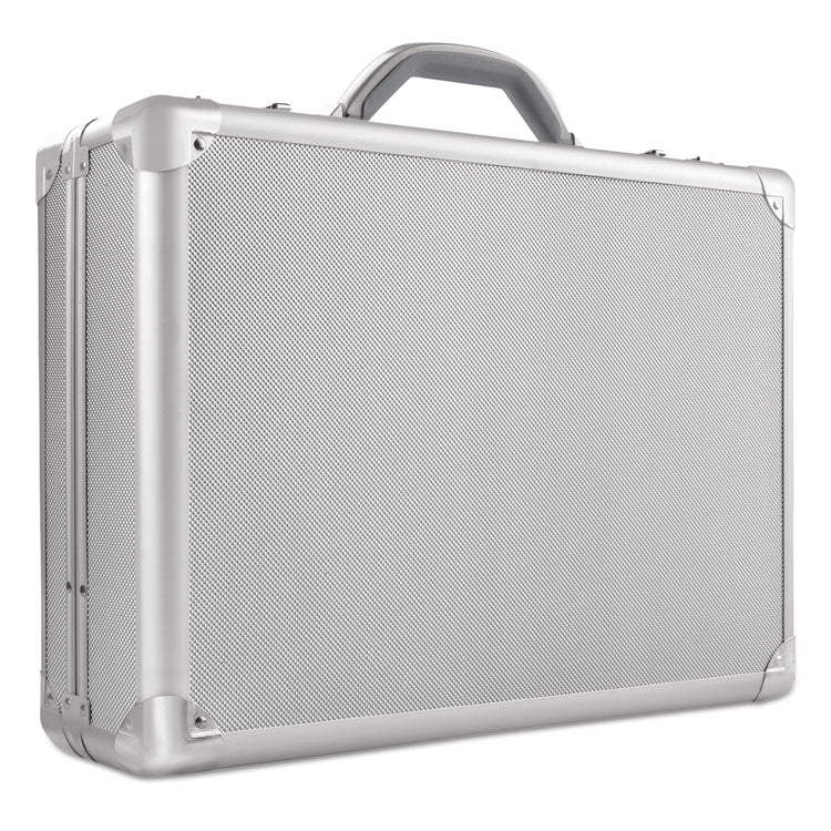 Pro Attache, Fits Devices Up to 17.3", Aluminum, 18 x 5 x 13, Titanium