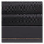 Pro Backpack, Fits Devices Up to 17.3", Polyester, 12.25 x 6.75 x 17.5, Black