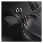 Urban Slimbrief, Fits Devices Up to 15.6", Polyester, 16" x 3" x 11.5", Gray