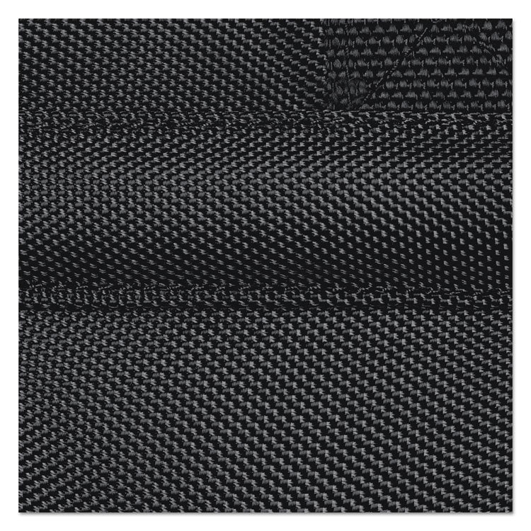 Classic Rolling Case, Fits Devices Up to 15.6", Ballistic Polyester, 15.94 x 5.9 x 12, Black